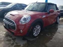 Mini Cooper salvage cars for sale: 2018 Mini Cooper S