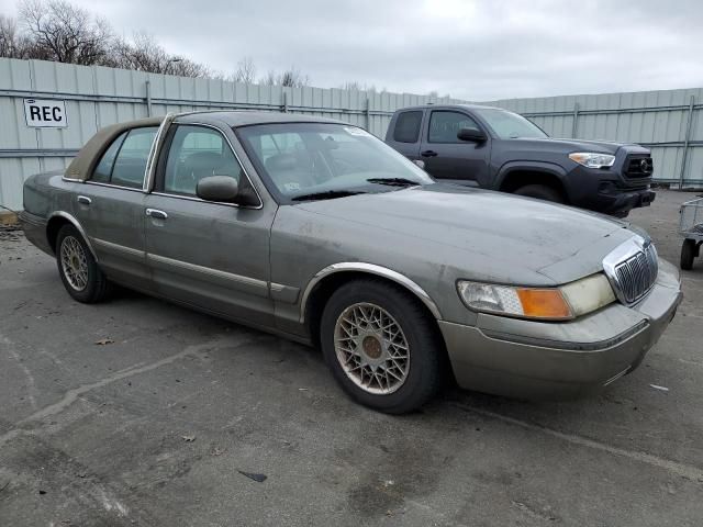 2002 Mercury Grand Marquis GS