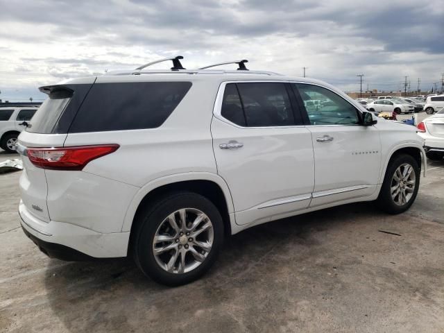 2019 Chevrolet Traverse High Country