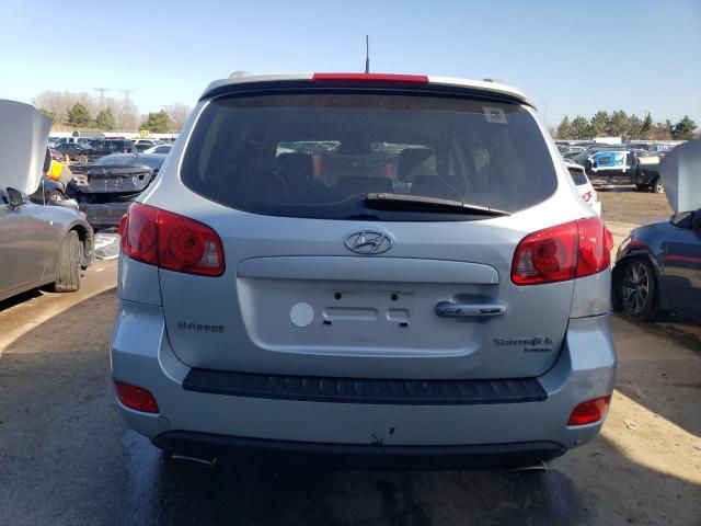 2007 Hyundai Santa FE SE