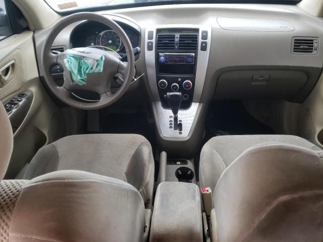 2006 Hyundai Tucson GLS