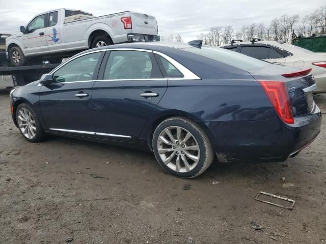 2017 Cadillac XTS Luxury