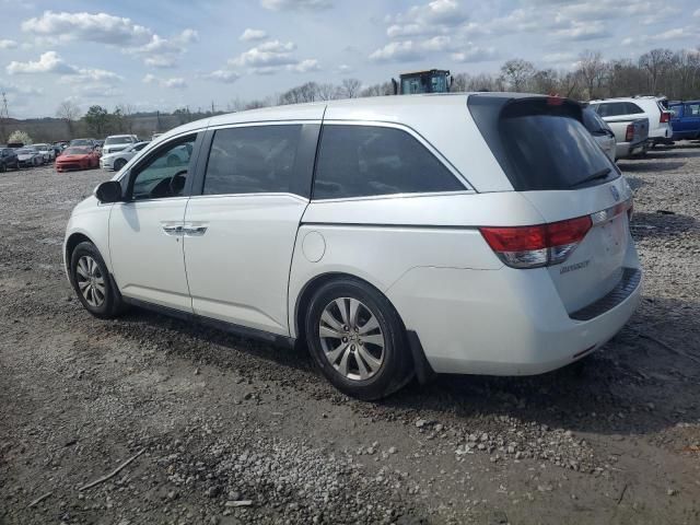 2014 Honda Odyssey EXL