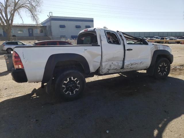 2015 Toyota Tacoma Access Cab