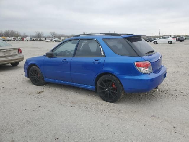 2006 Subaru Impreza WRX Sport