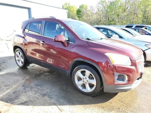 2016 Chevrolet Trax LTZ