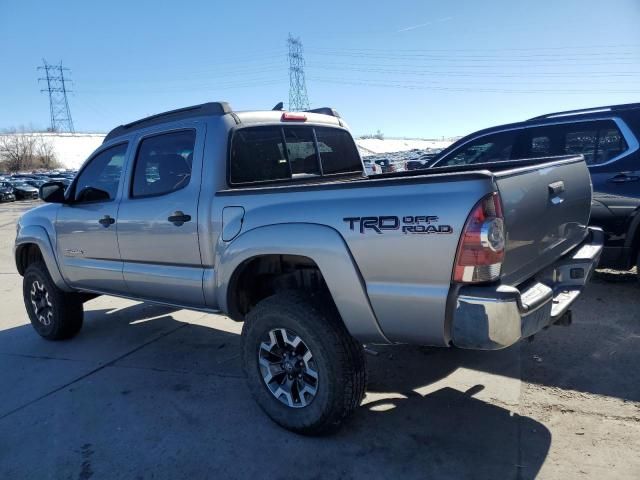 2014 Toyota Tacoma Double Cab