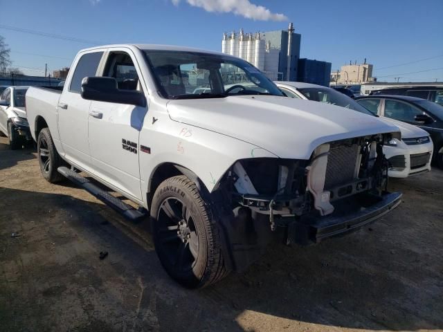 2018 Dodge RAM 1500 Sport