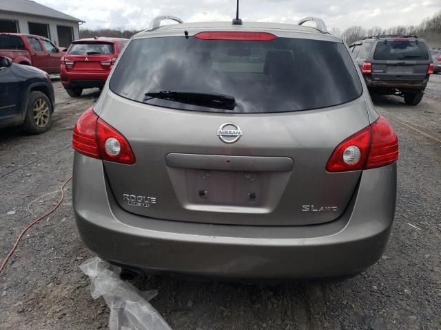 2009 Nissan Rogue S