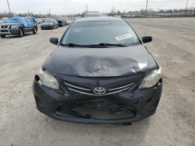 2013 Toyota Corolla Base