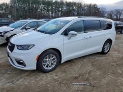 Chrysler Pacifica salvage cars for sale: 2022 Chrysler Pacifica Touring L