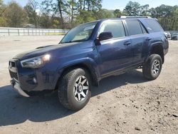 Salvage cars for sale from Copart Greenwell Springs, LA: 2019 Toyota 4runner SR5