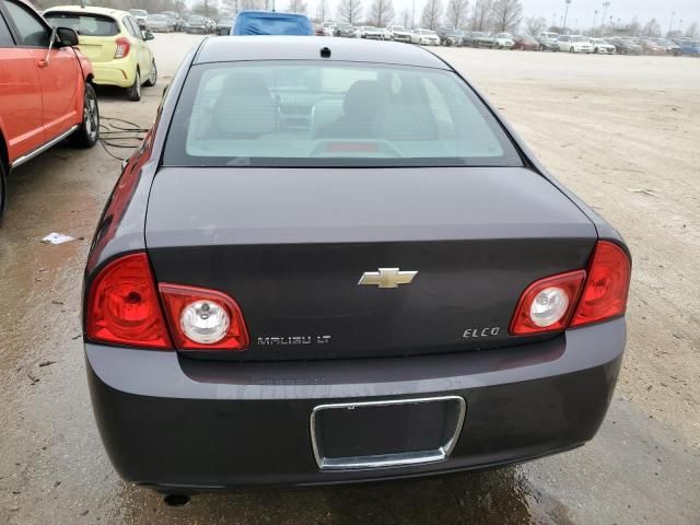 2010 Chevrolet Malibu 1LT