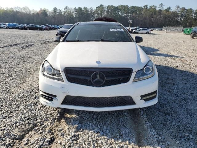 2013 Mercedes-Benz C 250