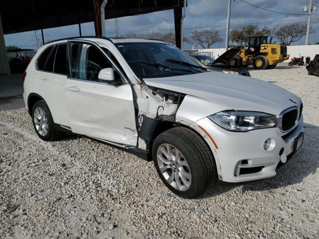 2016 BMW X5 XDRIVE35I