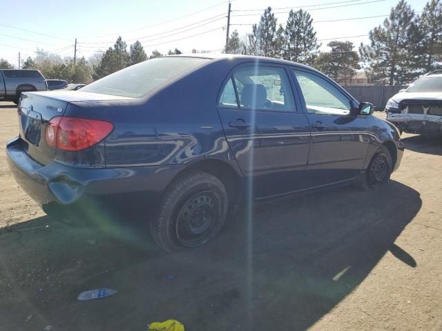 2006 Toyota Corolla CE