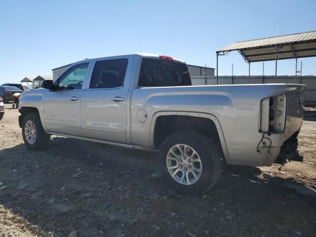 2015 GMC Sierra C1500 SLE