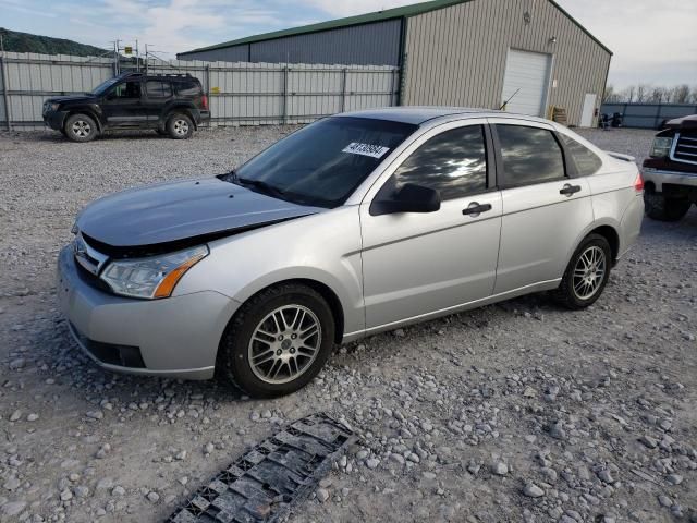 2011 Ford Focus SE