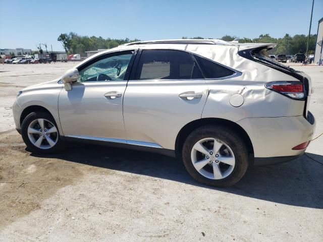 2013 Lexus RX 350 Base