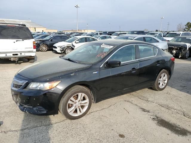 2013 Acura ILX Hybrid