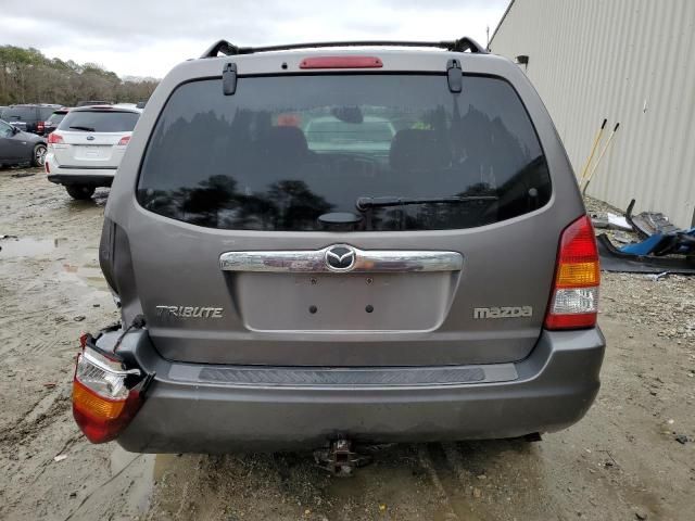 2003 Mazda Tribute ES