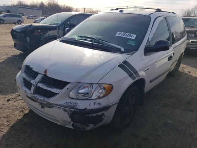 2005 Dodge Grand Caravan SE