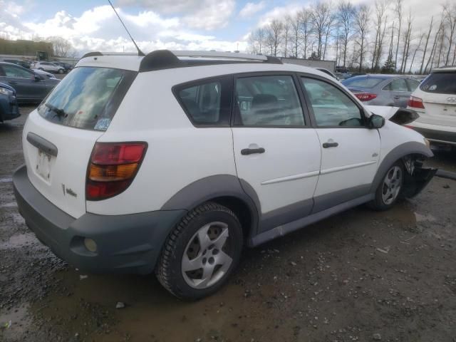 2005 Pontiac Vibe