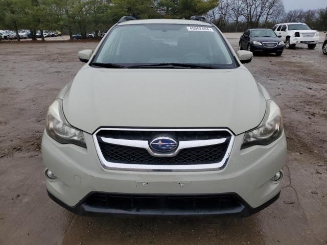 2015 Subaru XV Crosstrek 2.0 Limited