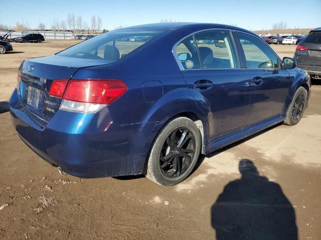 2011 Subaru Legacy 3.6R Premium