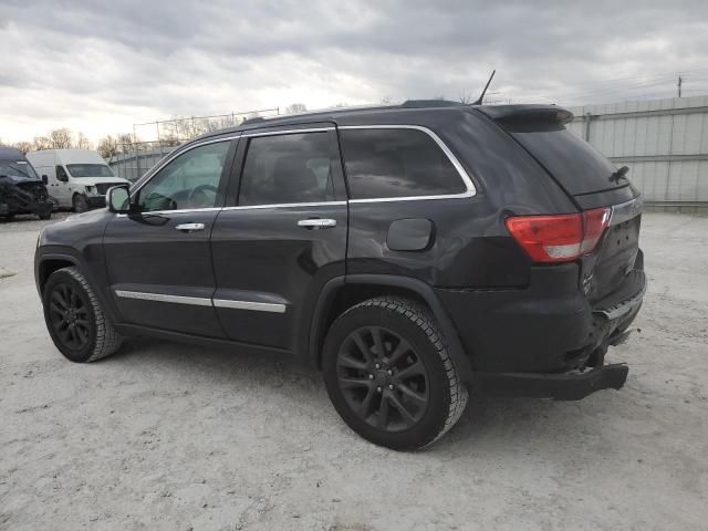 2013 Jeep Grand Cherokee Overland