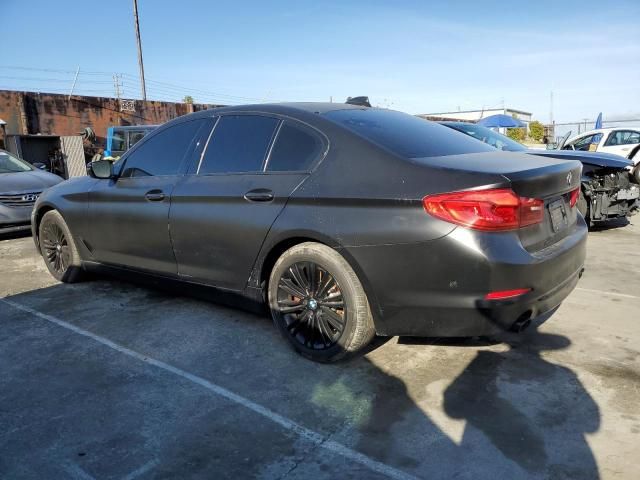 2017 BMW 530 I