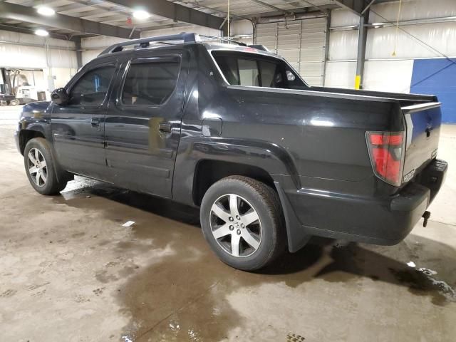 2014 Honda Ridgeline RTL-S