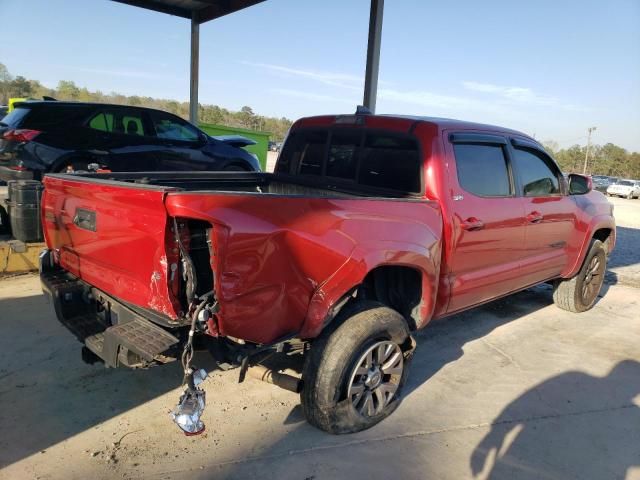 2017 Toyota Tacoma Double Cab