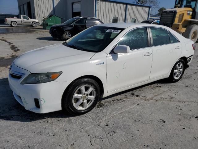 2011 Toyota Camry Hybrid