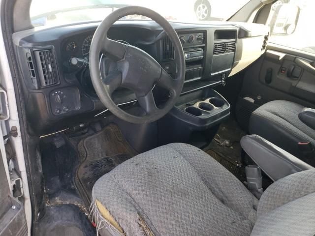 2007 Chevrolet Express G2500