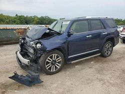 Salvage cars for sale from Copart Apopka, FL: 2020 Toyota 4runner SR5