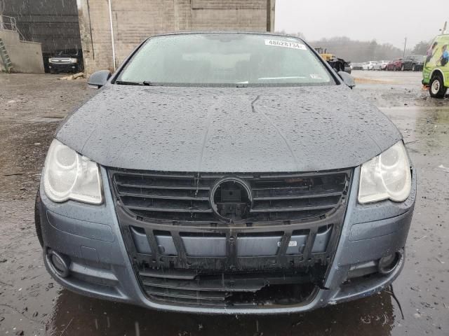 2007 Volkswagen EOS 2.0T Sport