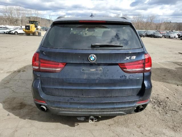 2014 BMW X5 XDRIVE35D