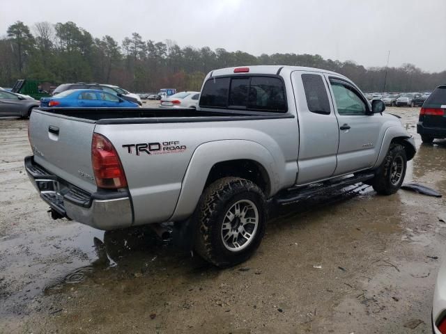 2007 Toyota Tacoma Access Cab