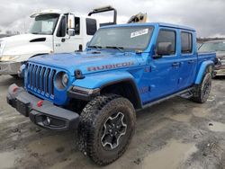 Carros salvage sin ofertas aún a la venta en subasta: 2021 Jeep Gladiator Rubicon