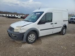 Ford salvage cars for sale: 2012 Ford Transit Connect XL