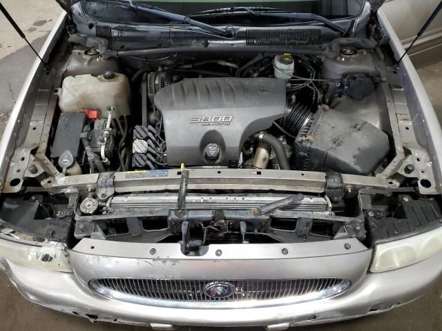 2004 Buick Lesabre Limited