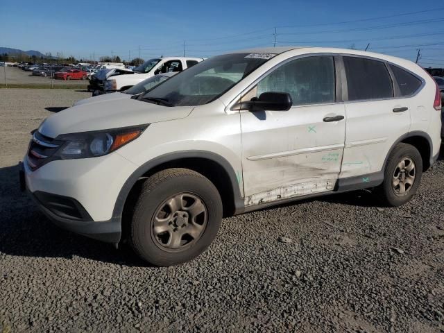 2013 Honda CR-V LX