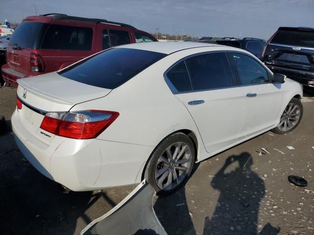 2013 Honda Accord Sport