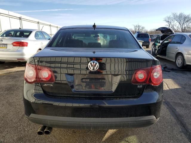 2009 Volkswagen Jetta SE