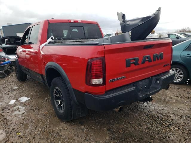 2016 Dodge RAM 1500 Rebel