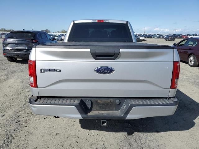 2017 Ford F150 Super Cab