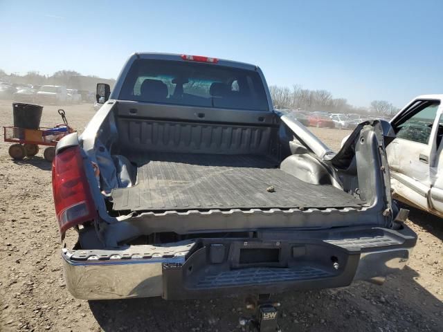 2008 GMC Sierra C2500 Heavy Duty