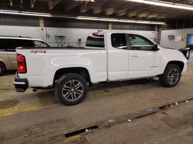 2019 Chevrolet Colorado