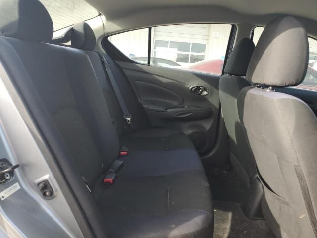 2012 Nissan Versa S